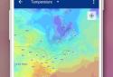 Transparent clock & weather screenshot 6
