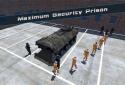 Hill Climb Army Prison Driver screenshot 7