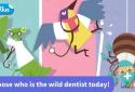 Dr. Jungle - Animal Dentistry screenshot 3