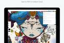 Adobe Photoshop Sketch screenshot 5