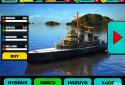 World War Naval Battle 3D screenshot 2