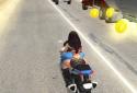 Desert Moto Racing screenshot 2