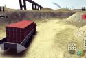 Truck Driver steep road screenshot 3
