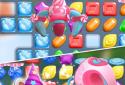 Wonderland: match-3 game screenshot 2