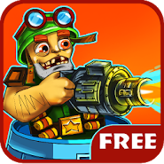 World at War: Epic Defence 3D