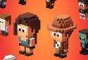 Crossy Raider screenshot 2