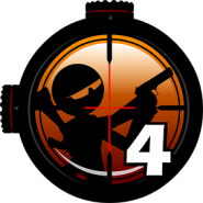Stick Squad 4 - Sniper's Eye