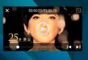 PlayerX Video Player screenshot 1