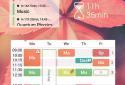 TimeTable++ раcписание screenshot 3