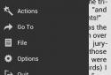 AlReader screenshot 3