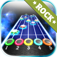Rock vs Guitar Legends 2015