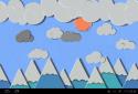 Paper Sky Live Wallpaper screenshot 10