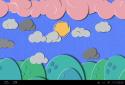 Paper Sky Live Wallpaper screenshot 7