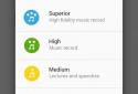 Audio Recorder screenshot 4