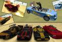 Death Race: Beach Racing Cars screenshot 2