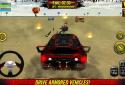 Death Race: Beach Racing Cars screenshot 9