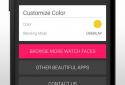 Reveal HD Watchface screenshot 7