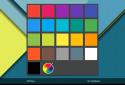 Material Style Tiles LWP screenshot 12