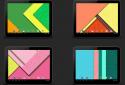 Material Style Tiles LWP screenshot 13