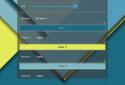 Material Style Tiles LWP screenshot 19