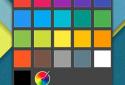 Material Style Tiles LWP screenshot 4