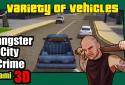 Grand Theft : Crime Miami screenshot 2
