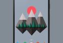 Material Islands screenshot 2
