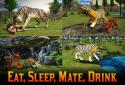 Adventures of Wild Tiger screenshot 2