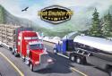 Truck Simulator PRO 2016 screenshot 1
