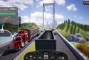 Truck Simulator PRO 2016 screenshot 2