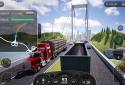 Truck Simulator PRO 2016 screenshot 7