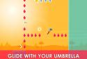 Umbrella Jump screenshot 9