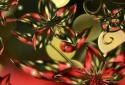 Glass Flowers Live Wallpaper screenshot 5