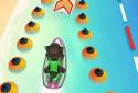 Talking Tom Jetski screenshot 2