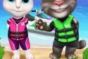 Talking Tom Jetski screenshot 5