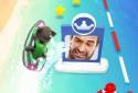 Talking Tom Jetski screenshot 9