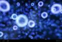 Neon Microcosm Live Wallpaper screenshot 10