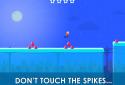 Umbrella Jump : Hard Levels! screenshot 8