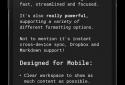 Monospace Writer BETA screenshot 5