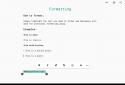 Monospace Writer BETA screenshot 6