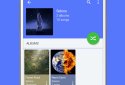 Pulsar Музыкальный плеер screenshot 3