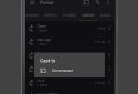 Pulsar Музыкальный плеер screenshot 7