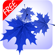 3D Maple Leaves