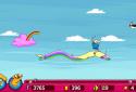 Super jumping finn screenshot 2