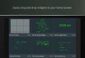 PipTec Green Icons & Live Wall screenshot 13