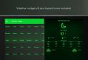 PipTec Green Icons & Live Wall screenshot 15