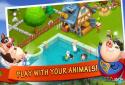 Happy Farm:Candy Day screenshot 1