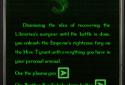 Herald of Oblivion screenshot 4