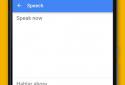 Переводчик Google screenshot 4