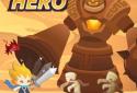 Tap Hero: War of Clicker screenshot 1